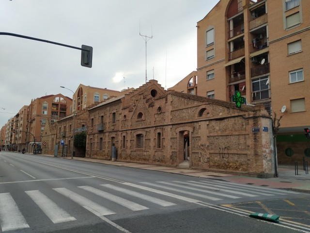 La fábrica de La Innovadora de Murcia tendrá una nueva vida: se convertirá en un espacio cultural y social