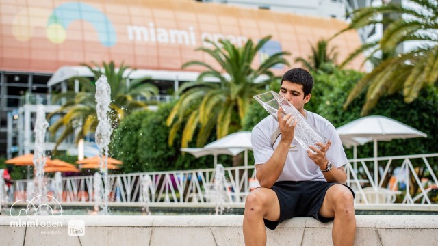 Alcaraz, ya undécimo del mundo, tiene el top 10 a 29 puntos tras los 1.000 ganados en Miami