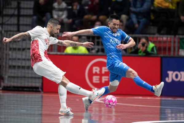 ElPozo, en su versión más compacta, llega a la final de la Copa y se jugará el título con el Barça