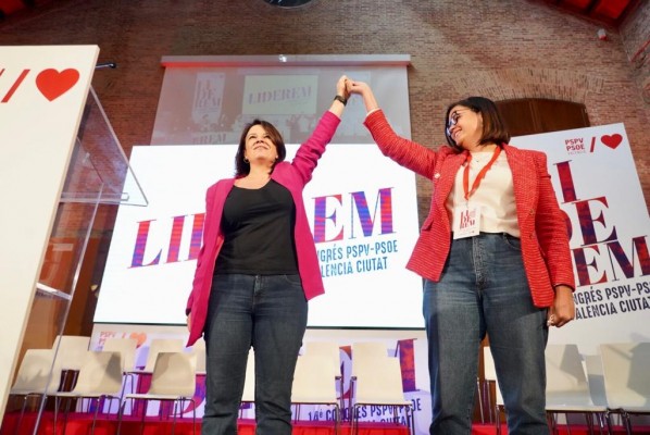 Gómez refuerza su Ejecutiva con cargos del Consell en una mezcla de renovación y continuismo