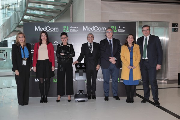 Más de cien profesionales se citan en el encuentro anual de Dircom Comunidad Valenciana y Región de Murcia