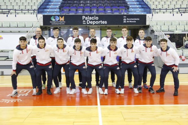 El Aljucer ElPozo Murcia disputa la Copa de España juvenil enfrentándose en cuartos al Barça en Jaén