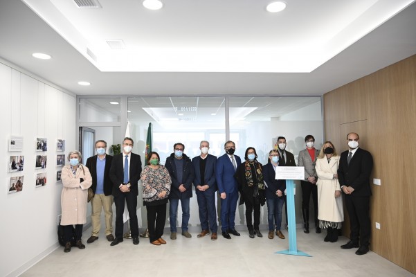  El Colegio de Fisioterapeutas de la Comunitat Valenciana inaugura su nueva sede en Castelló