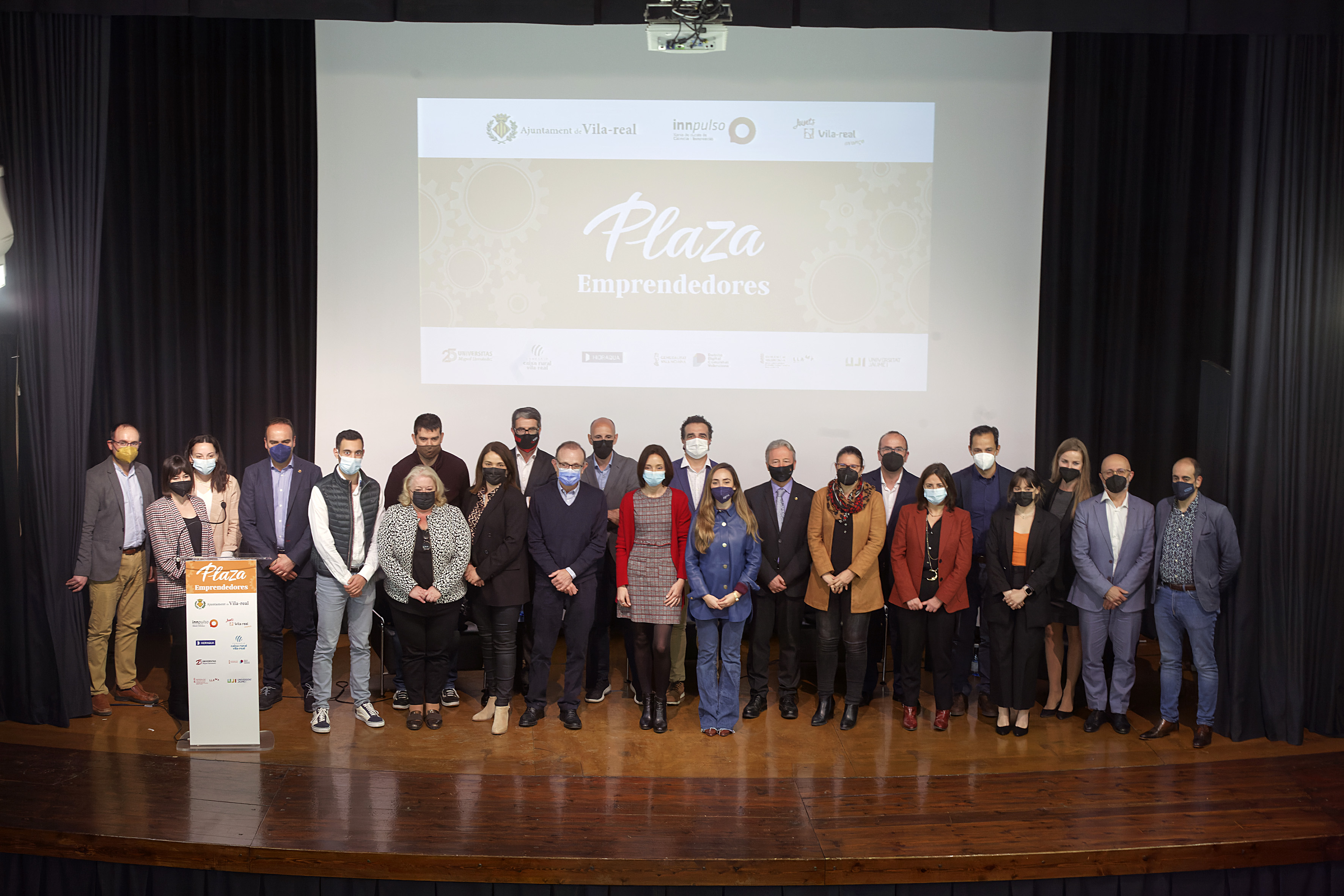 Los II Premios Plaza Emprendedores animan a reforzar el vínculo público-privado en la Comunitat