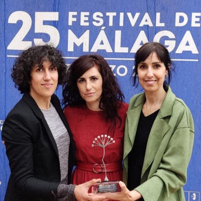 El corto murciano 'Sorda' deja huella en el Festival de Málaga en su viaje por certámenes de todo el mundo 