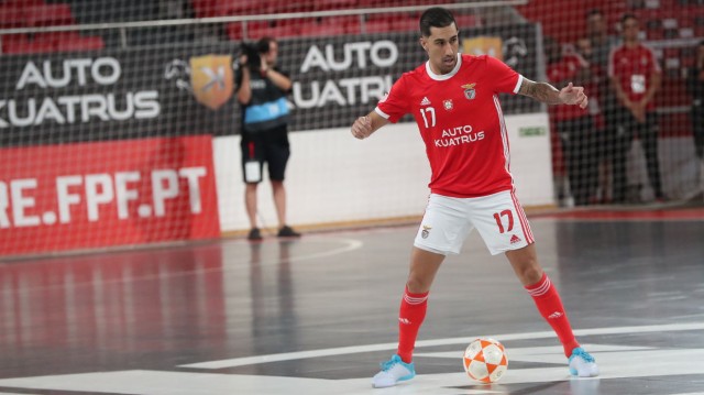 El Jimbee ficha al cierre brasileño Drasler, ex de ElPozo e Inter, al que se espera en la Copa