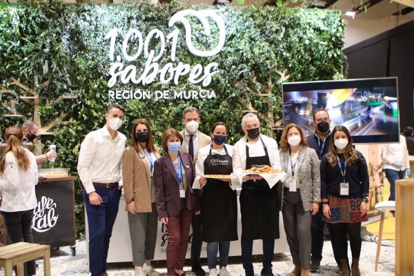 La Región desembarca en 'Madrid Fusión' para sacar músculo como destino culinario