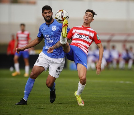 Los de San Javier van lanzados en busca de la promoción de ascenso 