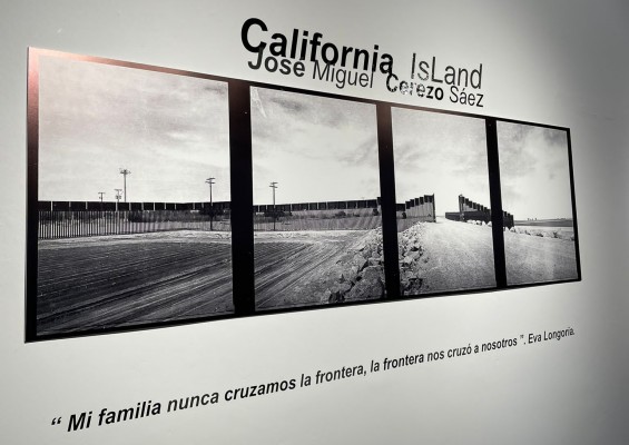 Cuando California fue una isla: el fotógrafo murciano José Miguel Cerezo explora terrenos fronterizos