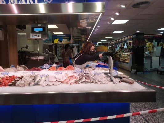 El mercado de Saavedra Fajardo de Murcia: una plaza tradicional con 70 años que mira al futuro