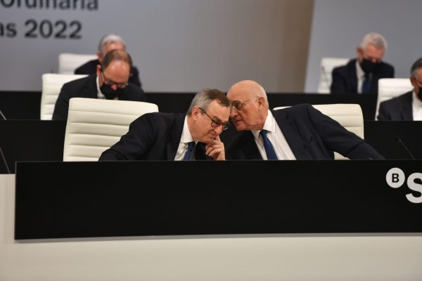 González-Bueno se sincera: 