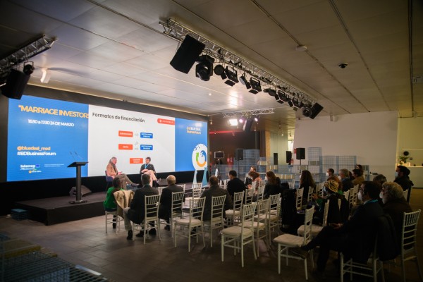 Startups e inversores miran hacia las energías renovables marinas en el 2º Blue Deal Business Forum