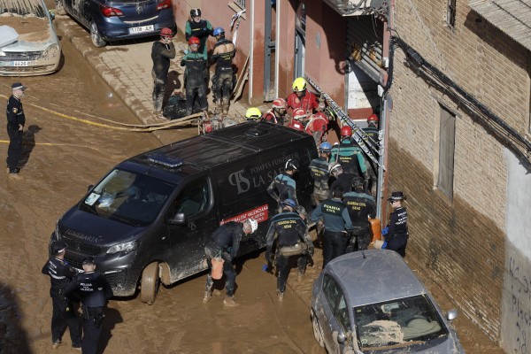 Más de dos tercios de las personas fallecidas por la Dana fueron halladas en municipios de l'Horta Sud