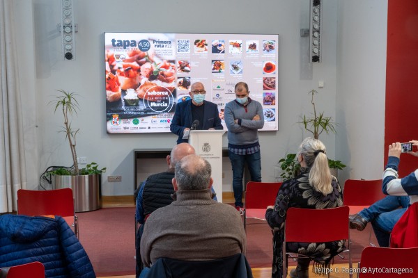 Tapas gourmet, chatos de vino y asiáticos protagonizan una ruta gastronómica en La Manga Club y Los Belones 