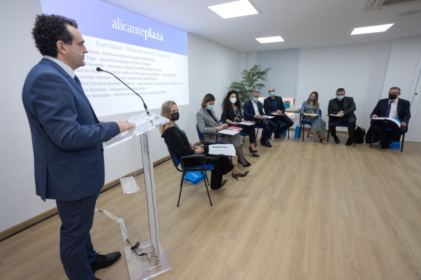 La digitalización como palanca para paliar la escasez de personal y mejorar diagnósticos