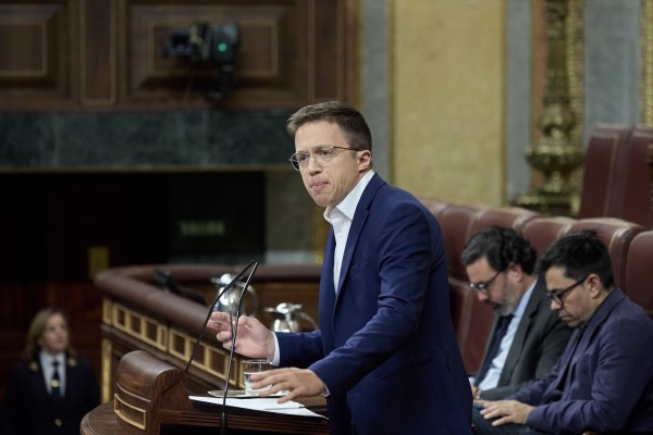 Errejón dice que la denuncia de Mouliaá es 