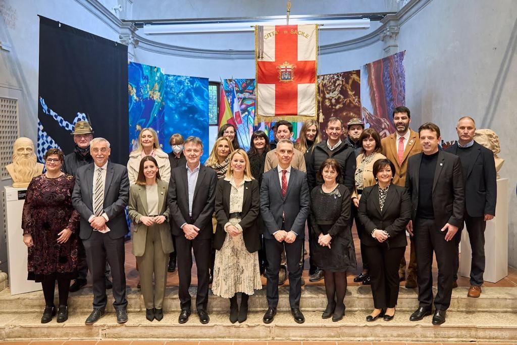 Vila-real i Sacile col·laboren en el marc del lideratge europeu en mediació escolar
