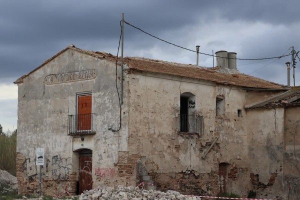 La Torre y Molino del Batán y el Molino de Alfatego también entran en la Lista Roja