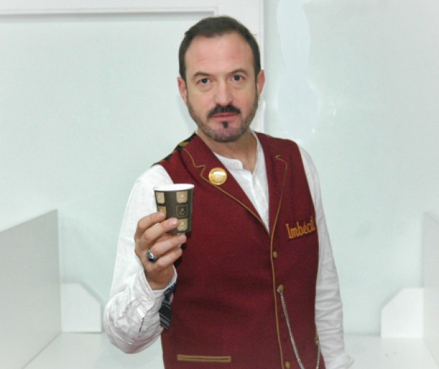 Álex O'Dogherty: 