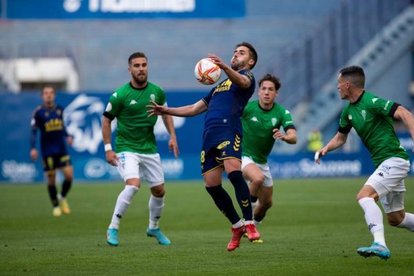 El UCAM CF abre la jornada RFEF visitando este sábado al Sanluqueño, rival por la permanencia