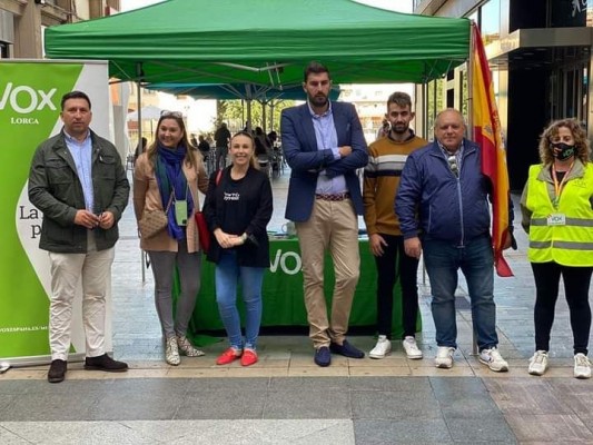 Vox echará el resto en 2023: presentará candidatos en las 45 Alcaldías de la Región