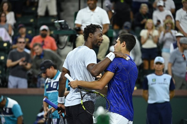 El duelo Nadal-Alcaraz en semifinales de Indian Wells tiene a Kyrgios y Norrie como obstáculos