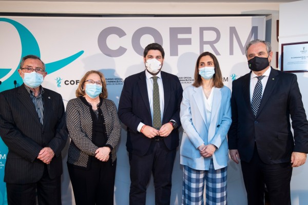 Los test hechos en las farmacias de la Región servirán para la emisión inmediata del certificado Covid europeo