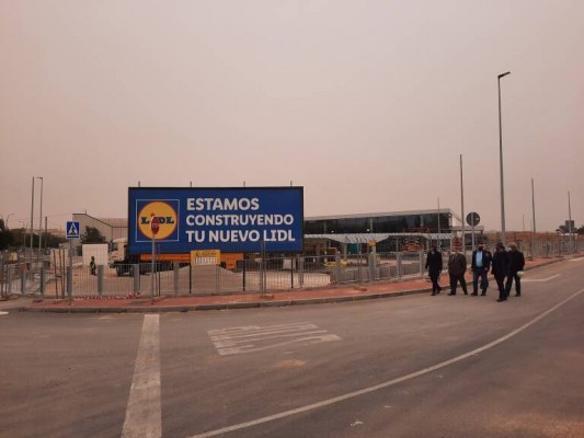 De Bricomart a Sprinter: un área comercial como 6 campos de fútbol entre Alcantarilla y La Alberca