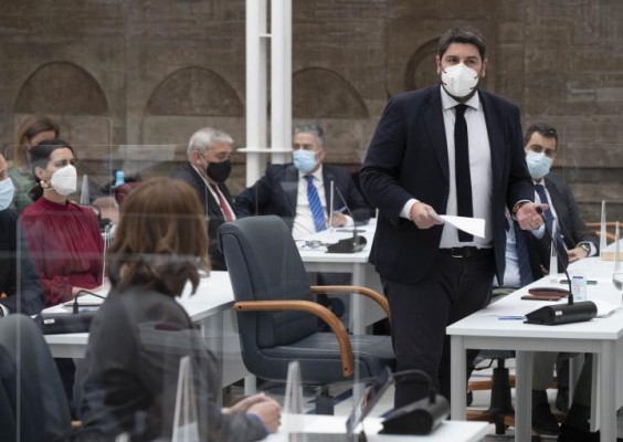 Directo: López Miras se somete a las preguntas de la Asamblea