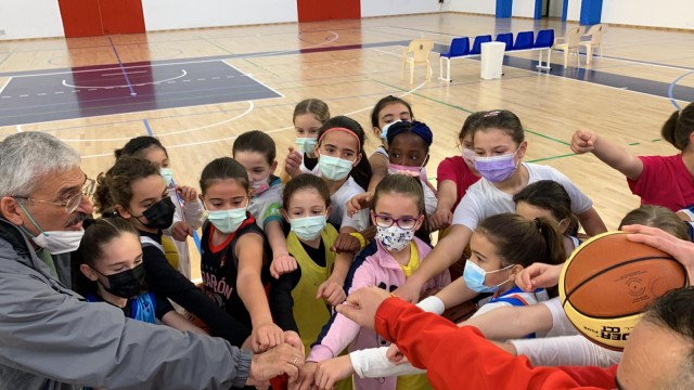Las selecciones de Murcia jugarán los Nacionales de minibasket en Cádiz del 9 al 13 de abril