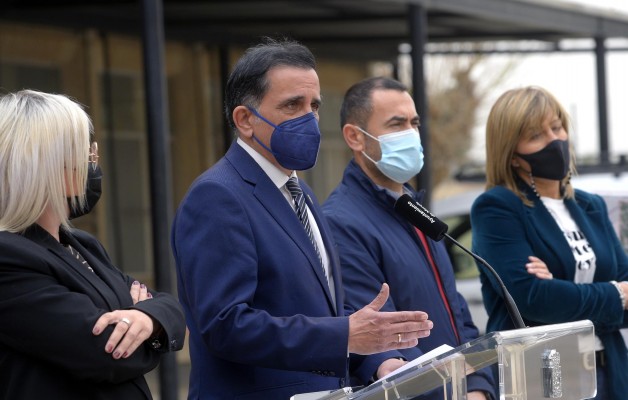 Murcia ampliará por primera vez en 27 años su red de Escuelas Infantiles con un nuevo centro en El Raal