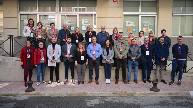 El PSPV nombra secretarios generales de la Plana Alta y Plana Baixa a Diego Vila y José Vicente Andrés