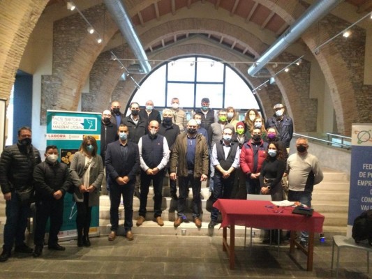 Los polígonos Belcaire y Mezquita de la Vall y El Collet de Benicarló aprueban crear sendas EGM