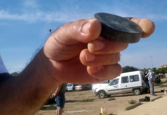 El caliche cartagenero, un patrimonio inmaterial de la Comarca en riesgo de desaparición