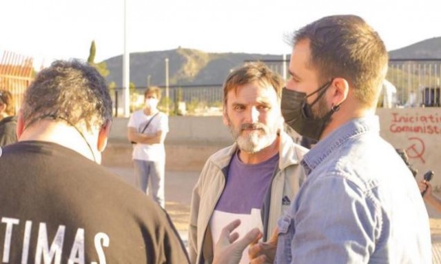 'Últimas voluntades', el rodaje del buen rollo: 
