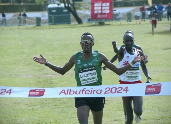 El Facsa Playas busca sumar equipos al campeonato de Europa en el Nacional de cross