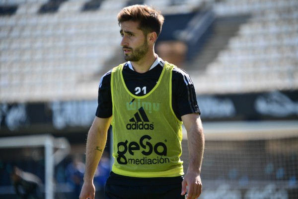 Nacho Gil, del Efesé: 