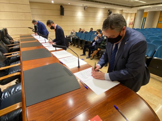 Hasta 200 millones en créditos para inversiones productivas en las empresas de la Región