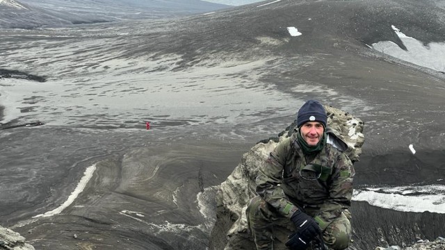 Alumnado del colegio Torrenova de Betxí contacta con la Base Antártica Española 