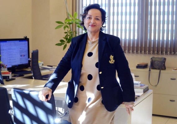 Retratos de la mujer empresaria en la Región: 