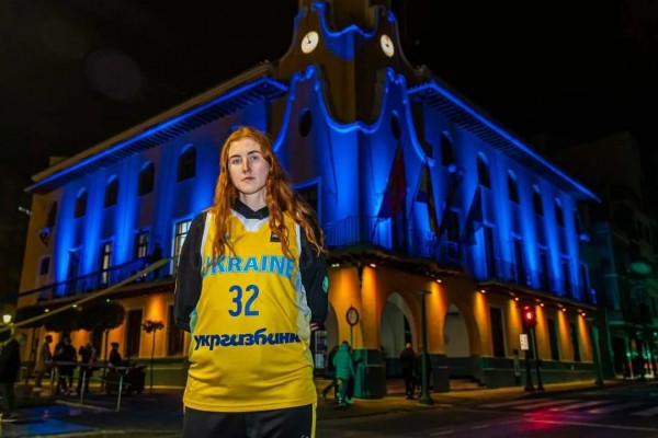 Tetiana Havrylchyk, fichada por el Jairis: 