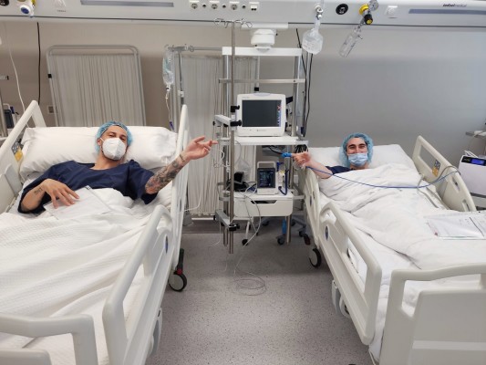 El Jimbee, sin cuatro lesionados y con Mellado tras covid, recibe a un Levante al que Duda ve 