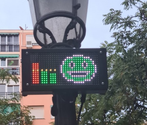 Hopu, la tecnológica murciana que combate el ruido en las calles de Valencia