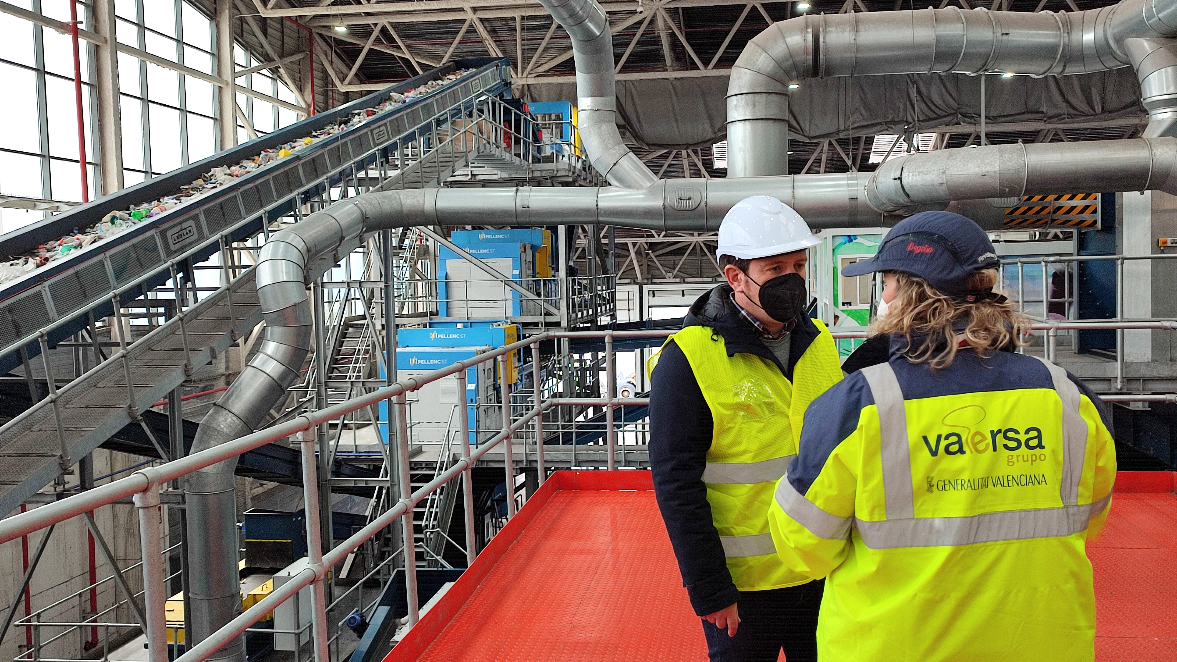 Castelló dispara las cifras de reciclaje de envases ligeros con un incremento del 75%