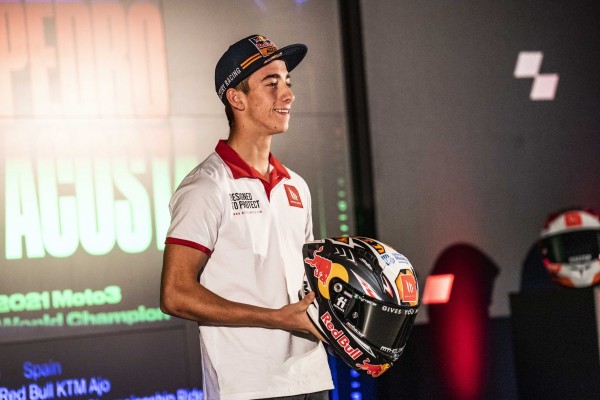 Acosta, Aldeguer y Ana Carrasco inician el Mundial en un año histórico para Murcia