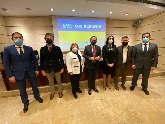 Los empresarios de la Región alertan de los efectos que tendrá en la economía la guerra en Ucrania