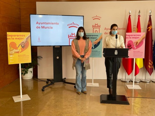 Murcia desmonta el mito de que los residuos de los distintos contenedores se juntan al final