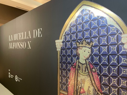 'La huella de Alfonso X' hace las maletas para trasladarse al centro municipal El Carmen

