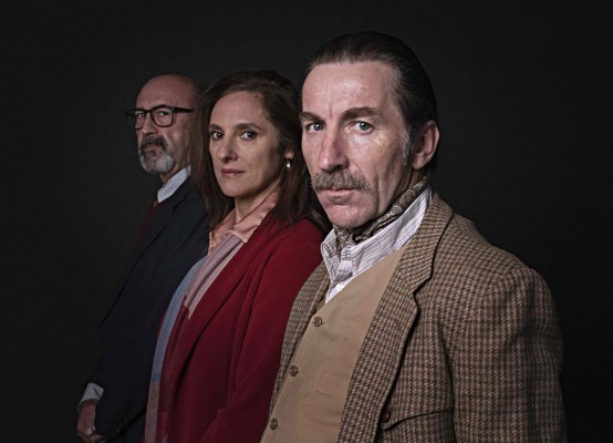 Antonio de la Torre llega al Romea con 'Un hombre de paso'... y sus dos Goyas 