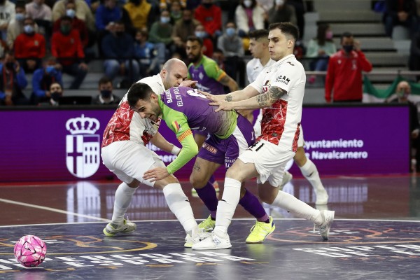 La Supercopa deja una nueva decepción para ElPozo de Giustozzi y van... demasiadas